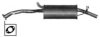 IMASAF MI.38.07 End Silencer